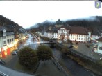Archived image Webcam Main street of St Blasien Menzenschwand 17:00