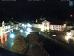 Archived image Webcam Main street of St Blasien Menzenschwand 01:00