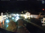 Archiv Foto Webcam St. Blasien: Hauptstraße Innenstadt 01:00