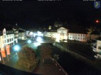 Archiv Foto Webcam St. Blasien: Hauptstraße Innenstadt 03:00