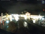 Archiv Foto Webcam St. Blasien: Hauptstraße Innenstadt 23:00