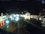 Archiv Foto Webcam St. Blasien: Hauptstraße Innenstadt 01:00