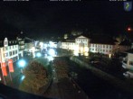 Archiv Foto Webcam St. Blasien: Hauptstraße Innenstadt 03:00