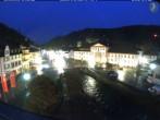 Archiv Foto Webcam St. Blasien: Hauptstraße Innenstadt 05:00