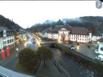 Archived image Webcam Main street of St Blasien Menzenschwand 06:00
