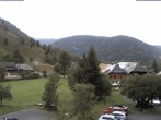 Archiv Foto Webcam Menzenschwand: Hinterdorf 17:00