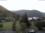 Archiv Foto Webcam Menzenschwand: Hinterdorf 19:00