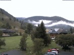 Archiv Foto Webcam Menzenschwand: Hinterdorf 05:00
