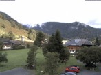 Archiv Foto Webcam Menzenschwand: Hinterdorf 07:00