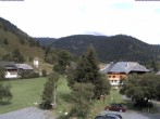 Archiv Foto Webcam Menzenschwand: Hinterdorf 09:00
