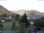 Archived image Webcam Hinterdorf 08:00