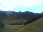Archiv Foto Webcam Menzenschwand: Bergstation Mösle 05:00