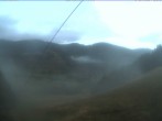 Archiv Foto Webcam Menzenschwand: Bergstation Mösle 07:00