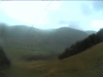 Archiv Foto Webcam Menzenschwand: Bergstation Mösle 11:00