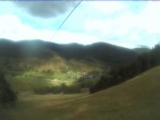 Archiv Foto Webcam Menzenschwand: Bergstation Mösle 15:00