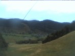 Archiv Foto Webcam Menzenschwand: Bergstation Mösle 05:00