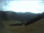 Archiv Foto Webcam Menzenschwand: Bergstation Mösle 07:00