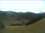 Archived image Webcam Menzenschwand, top station Moesle 11:00