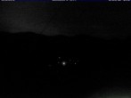 Archived image Webcam Menzenschwand, top station Moesle 23:00