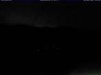 Archived image Webcam Menzenschwand, top station Moesle 01:00