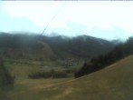 Archived image Webcam Menzenschwand, top station Moesle 11:00