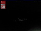 Archived image Webcam Menzenschwand, top station Moesle 23:00