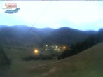 Archived image Webcam Menzenschwand, top station Moesle 05:00