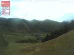 Archiv Foto Webcam Menzenschwand: Bergstation Mösle 07:00