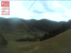 Archiv Foto Webcam Menzenschwand: Bergstation Mösle 11:00