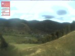 Archiv Foto Webcam Menzenschwand: Bergstation Mösle 15:00