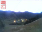 Archived image Webcam Menzenschwand, top station Moesle 05:00