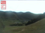 Archived image Webcam Menzenschwand, top station Moesle 07:00
