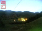 Archived image Webcam Menzenschwand, top station Moesle 19:00