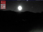Archived image Webcam Menzenschwand, top station Moesle 03:00