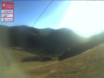 Archived image Webcam Menzenschwand, top station Moesle 08:00