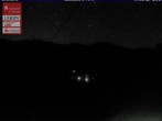 Archiv Foto Webcam Menzenschwand: Bergstation Mösle 23:00