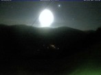 Archived image Webcam Menzenschwand, top station Moesle 01:00