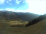 Archived image Webcam Menzenschwand, top station Moesle 09:00
