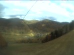 Archived image Webcam Menzenschwand, top station Moesle 15:00