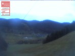 Archiv Foto Webcam Menzenschwand: Bergstation Mösle 06:00