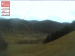 Archiv Foto Webcam Menzenschwand: Bergstation Mösle 07:00
