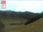 Archiv Foto Webcam Menzenschwand: Bergstation Mösle 09:00