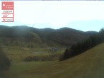 Archiv Foto Webcam Menzenschwand: Bergstation Mösle 11:00