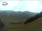 Archiv Foto Webcam Menzenschwand: Bergstation Mösle 13:00