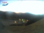 Archived image Webcam Menzenschwand, top station Moesle 05:00