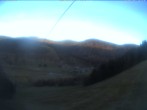 Archived image Webcam Menzenschwand, top station Moesle 15:00