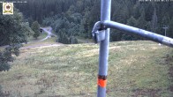 Archived image Webcam Zeller Ski hut 05:00