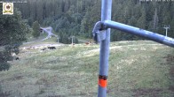 Archiv Foto Webcam Liftverbund Feldberg: Zeller Skihütte 19:00