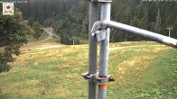 Archived image Webcam Zeller Ski hut 11:00