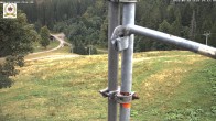 Archived image Webcam Zeller Ski hut 13:00